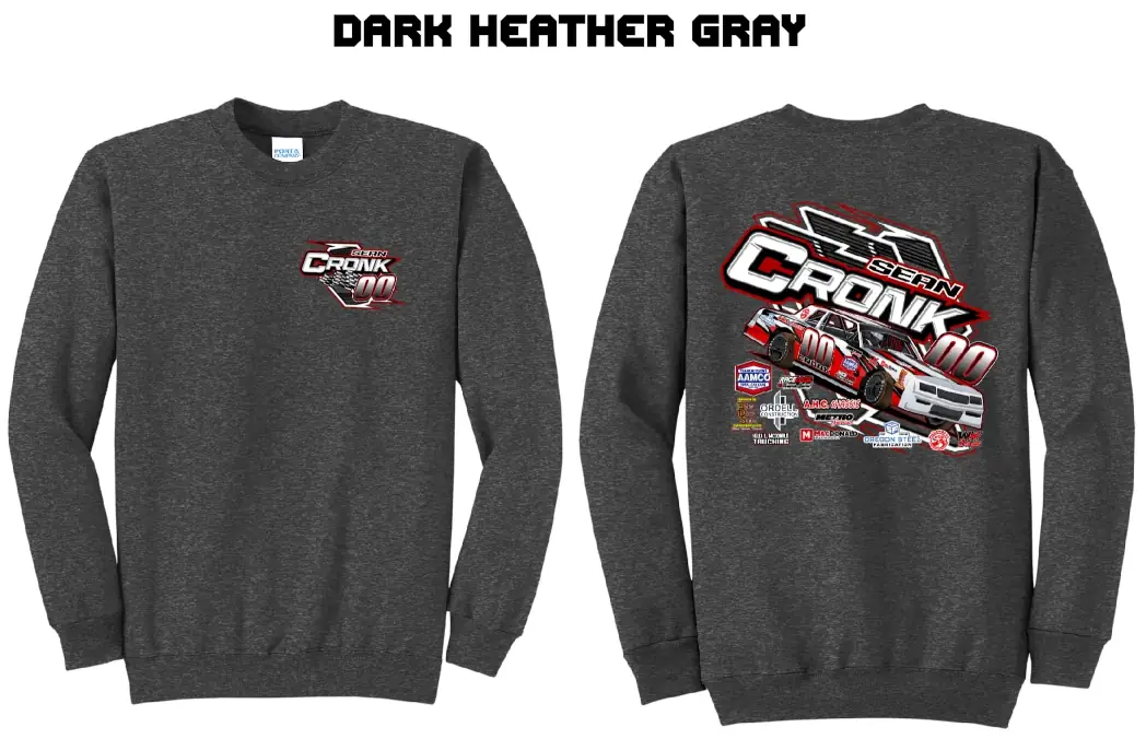 <center>Crew Neck Sweatshirts</center>